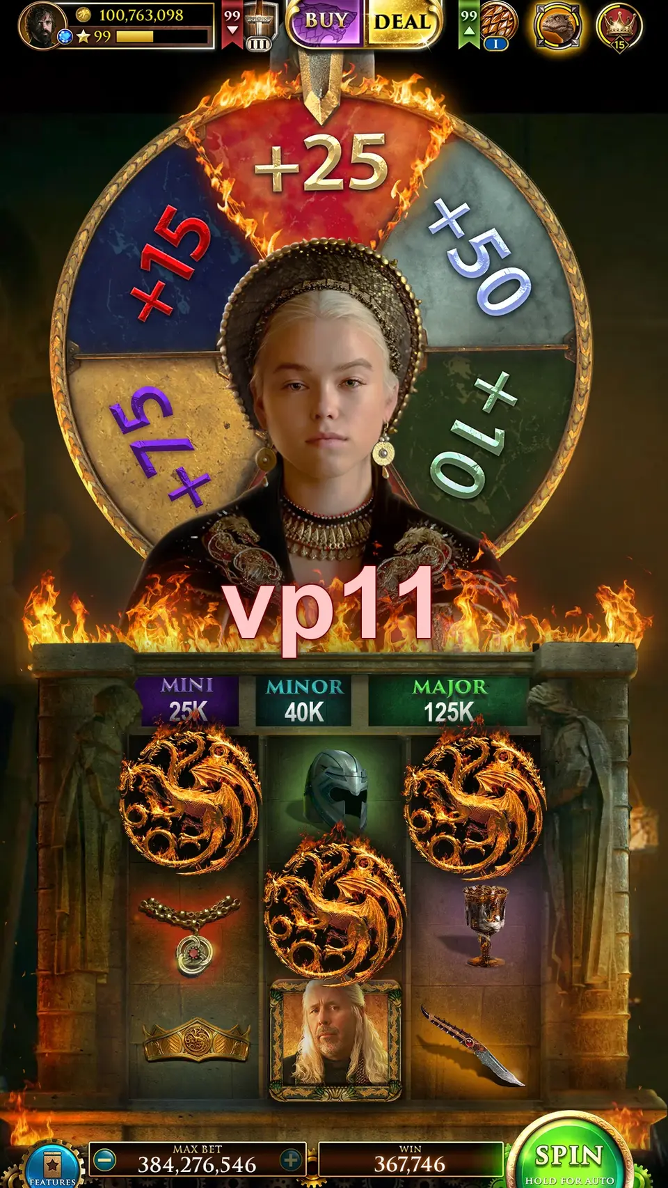 vp11 Capturas de tela Oficial APK